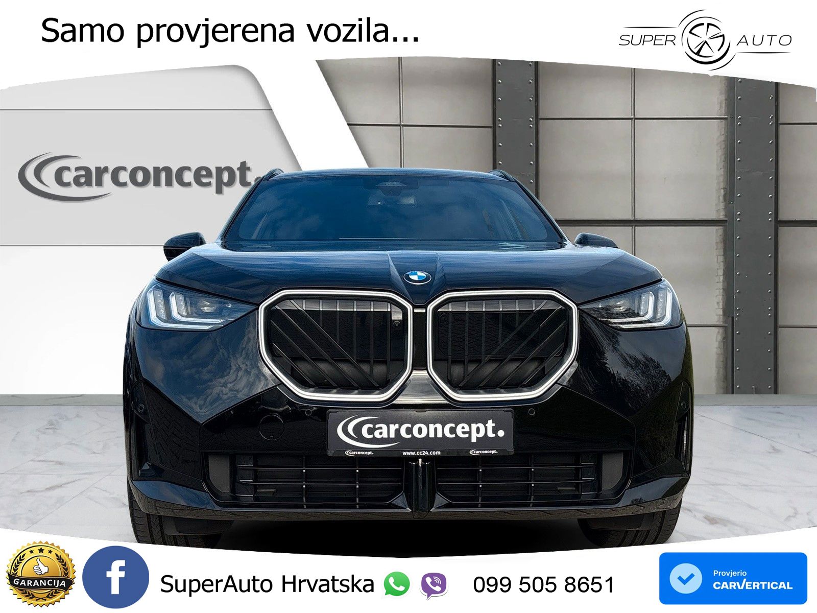 BMW X3 20d xDrive Steptronic M Sport LED+GR SJED+ACC