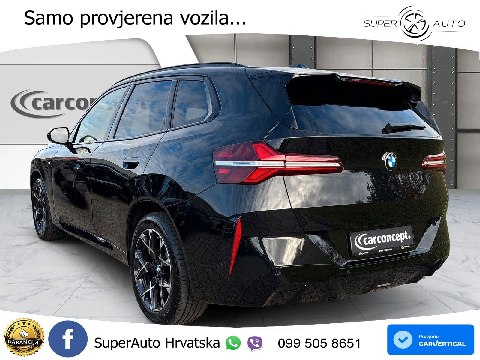 BMW X3 20d xDrive Steptronic M Sport LED+GR SJED+ACC