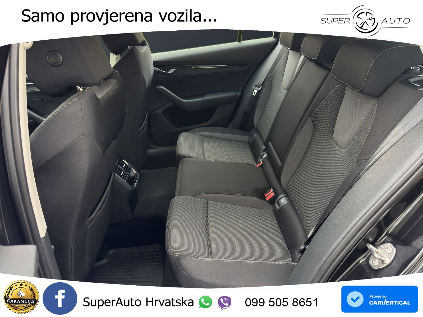 Škoda Octavia Combi 2.0 TDI (150 KS) DSG