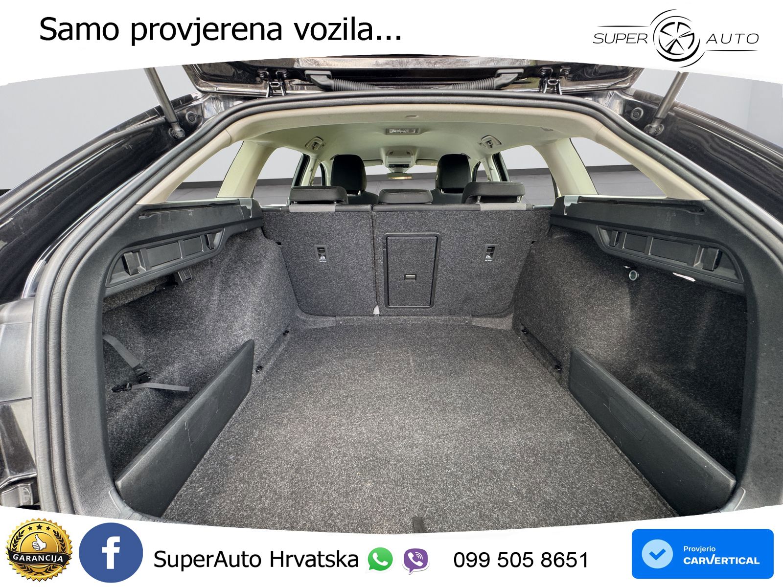 Škoda Octavia Combi 2.0 TDI (150 KS) DSG