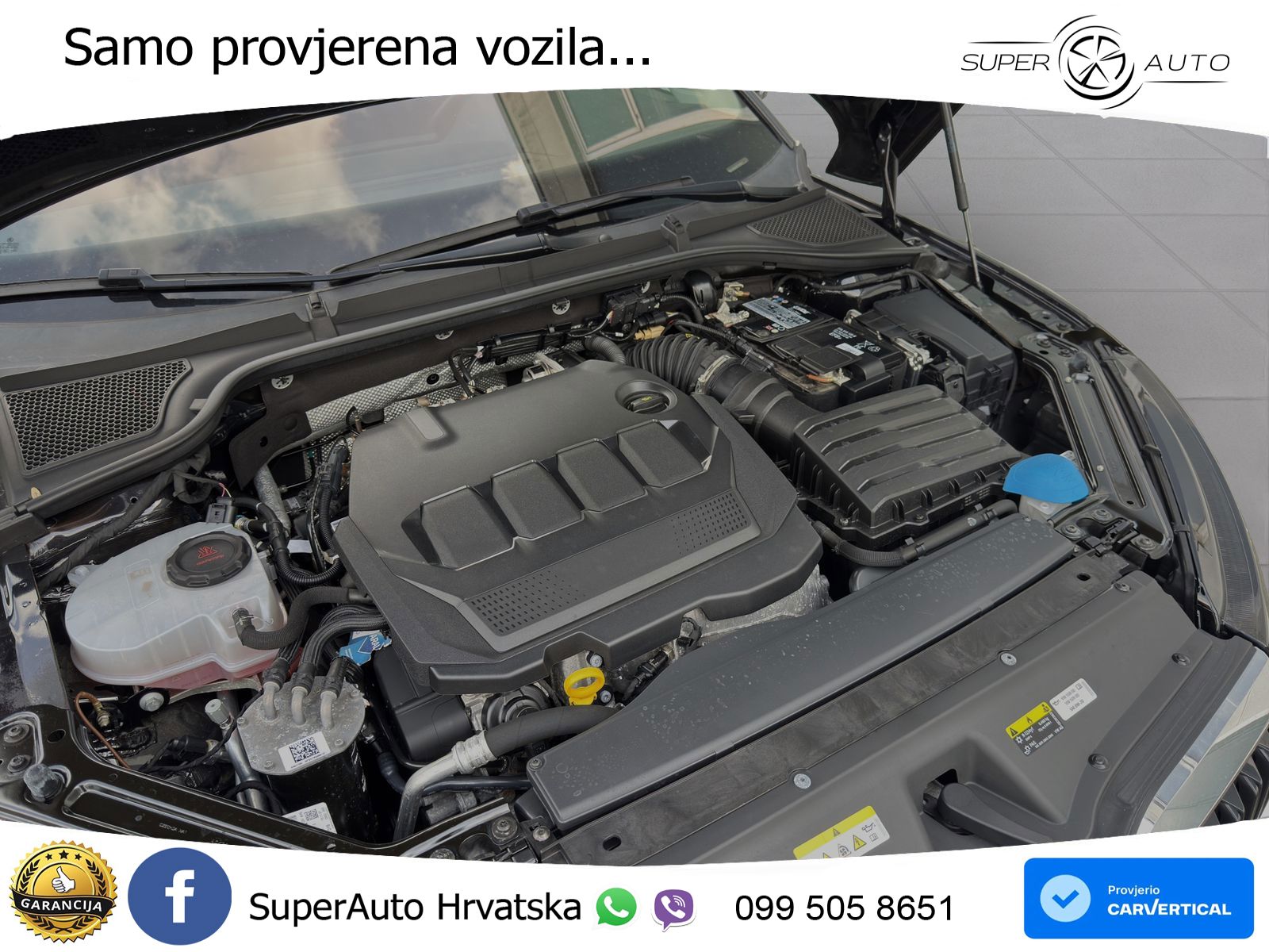 Škoda Octavia Combi 2.0 TDI (150 KS) DSG