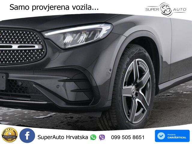 Mercedes GLC 200 (204 KS) 4MATIC 9G-TRONIC AMG