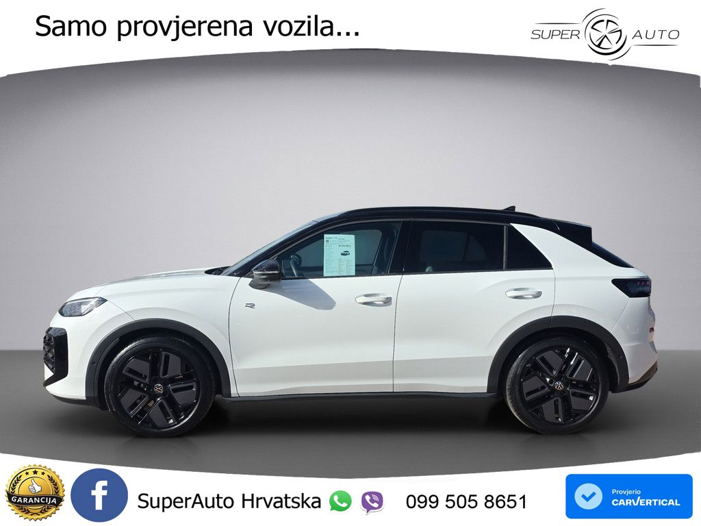 Volkswagen T-Roc II 1.5 eTSI (150 KS)  DSG MATRIX+GR SJED+KAM