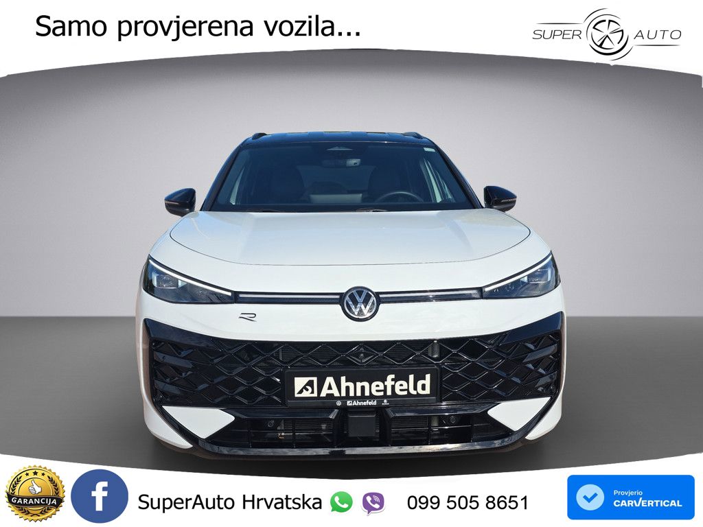 Volkswagen T-Roc II 1.5 eTSI (150 KS)  DSG MATRIX+GR SJED+KAM