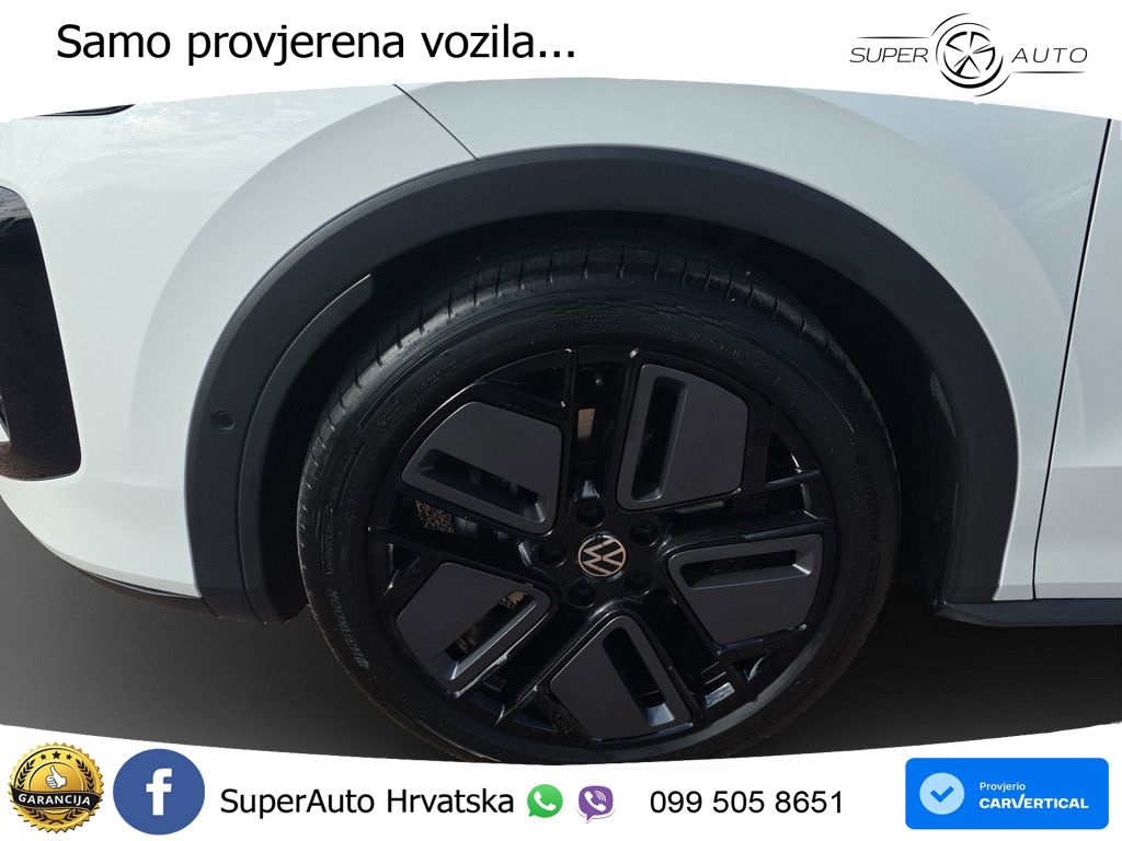 Volkswagen T-Roc II 1.5 eTSI (150 KS)  DSG MATRIX+GR SJED+KAM
