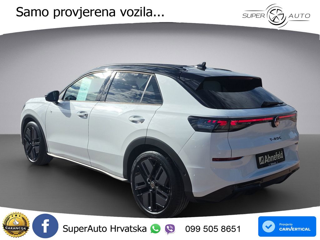 Volkswagen T-Roc II 1.5 eTSI (150 KS)  DSG MATRIX+GR SJED+KAM