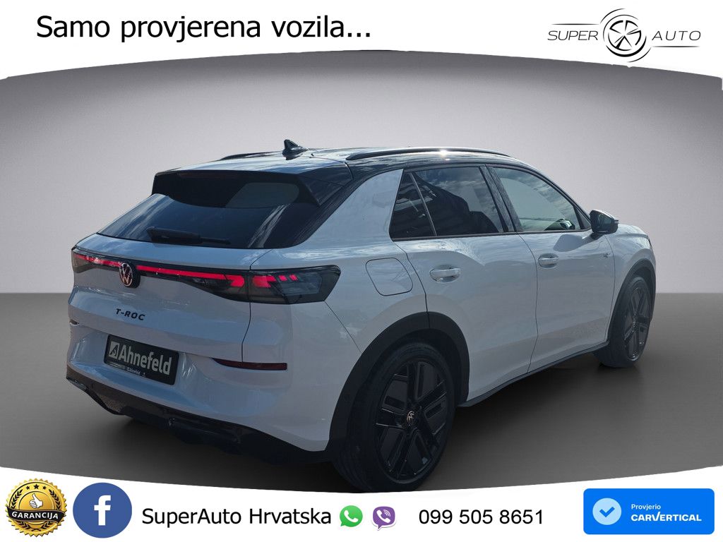 Volkswagen T-Roc II 1.5 eTSI (150 KS)  DSG MATRIX+GR SJED+KAM