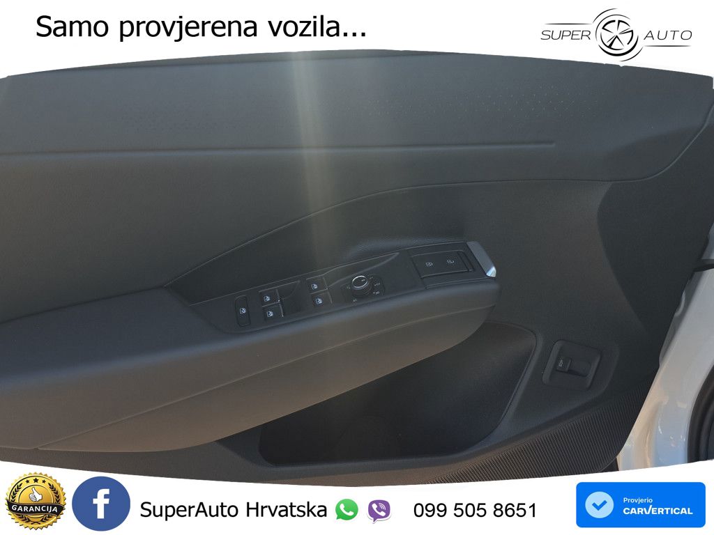 Volkswagen T-Roc II 1.5 eTSI (150 KS)  DSG MATRIX+GR SJED+KAM