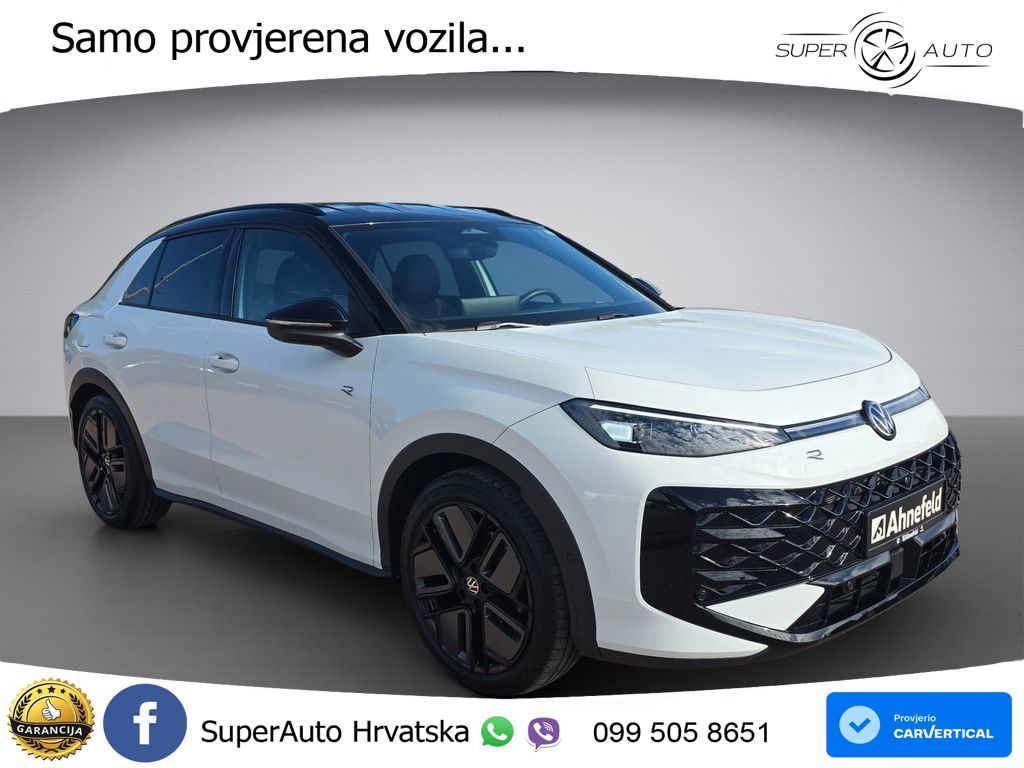 Volkswagen T-Roc II 1.5 eTSI (150 KS)  DSG MATRIX+GR SJED+KAM