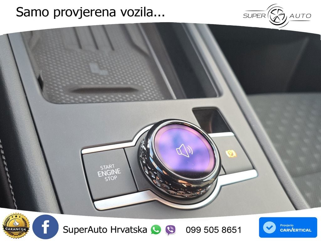 Volkswagen T-Roc II 1.5 eTSI (150 KS)  DSG MATRIX+GR SJED+KAM