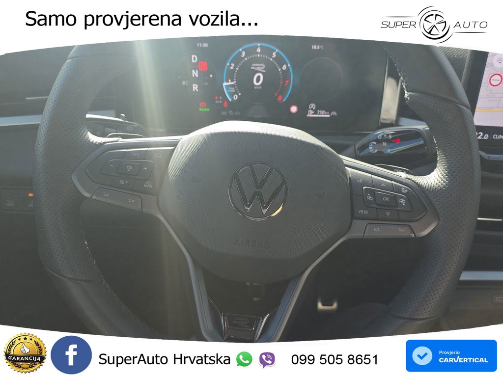 Volkswagen T-Roc II 1.5 eTSI (150 KS)  DSG MATRIX+GR SJED+KAM