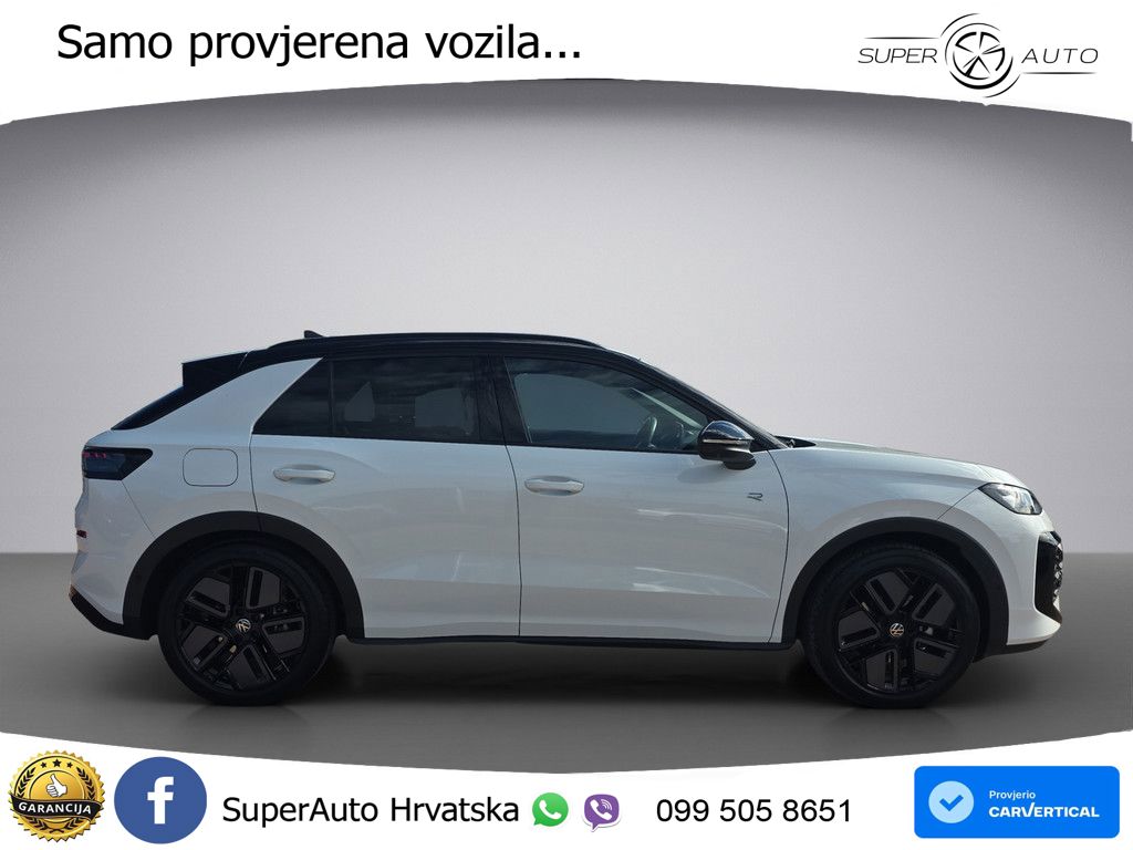 Volkswagen T-Roc II 1.5 eTSI (150 KS)  DSG MATRIX+GR SJED+KAM