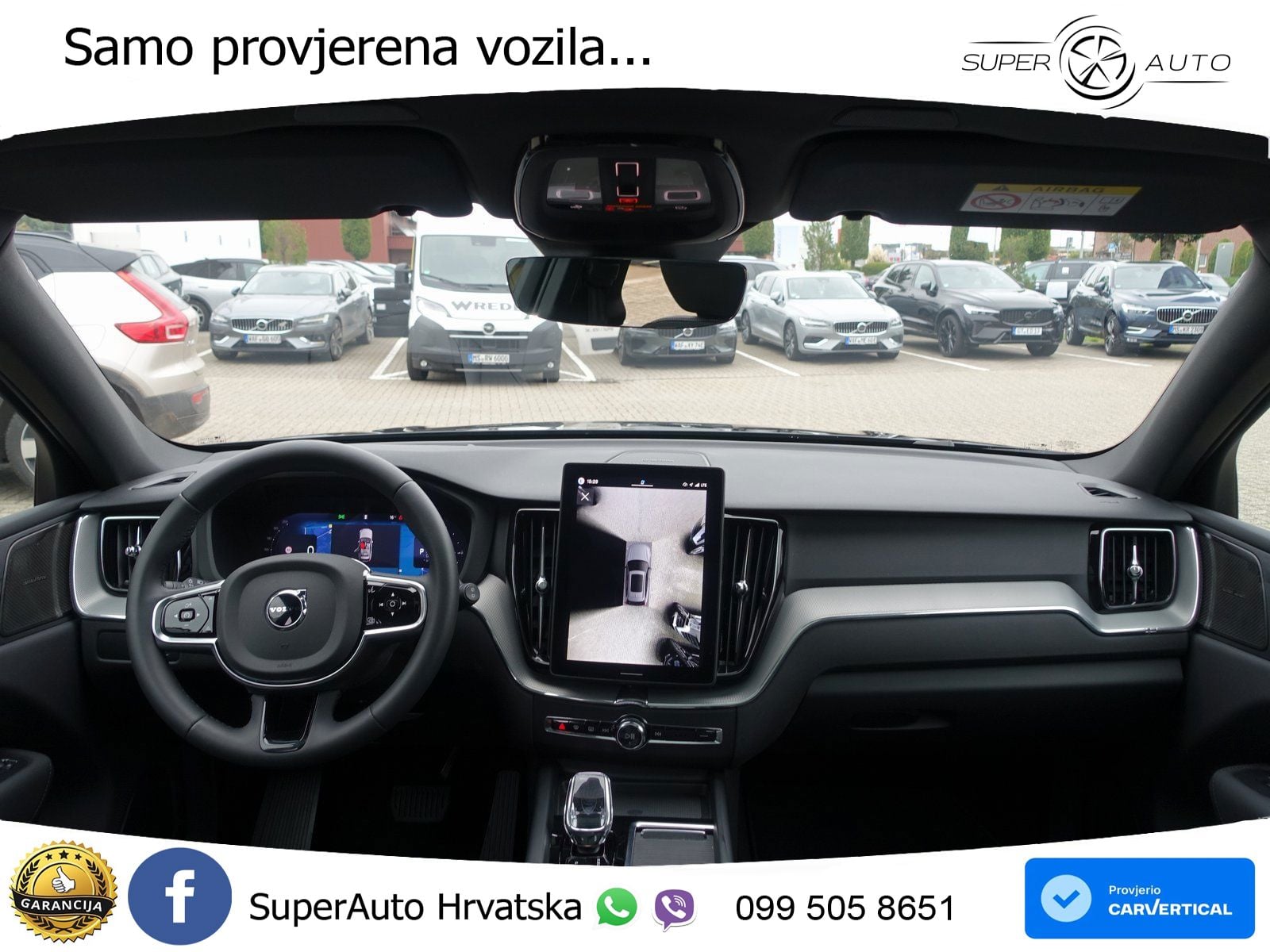 Volvo XC60 T8 AWD Geartronic ACC+HEAD+4xGR SJED+360+PANO