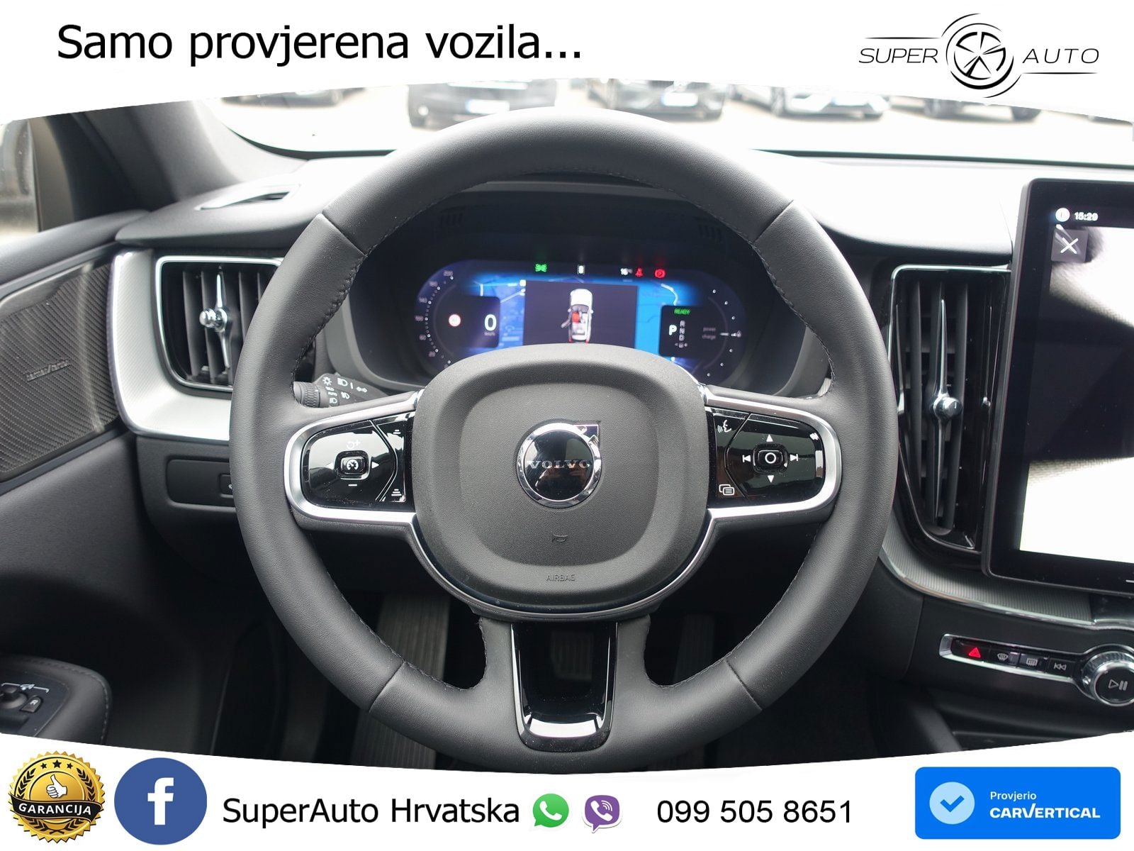Volvo XC60 T8 AWD Geartronic ACC+HEAD+4xGR SJED+360+PANO