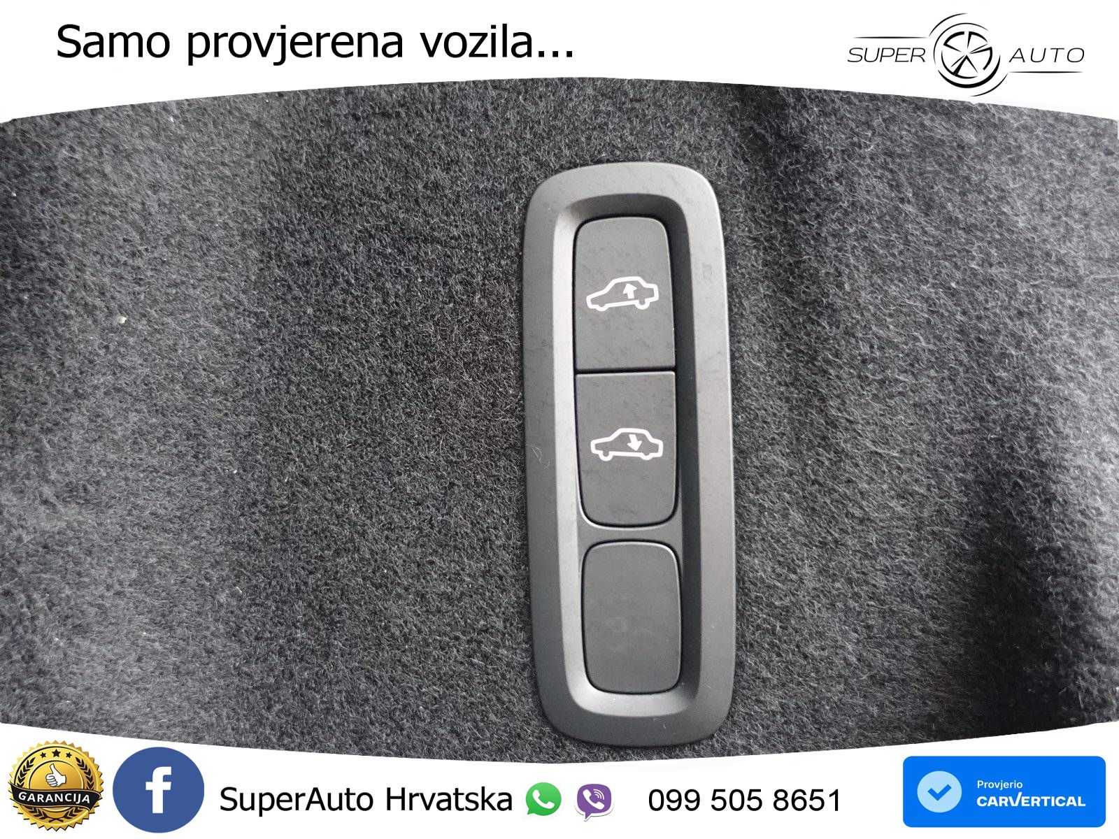 Volvo XC60 T8 AWD Geartronic ACC+HEAD+4xGR SJED+360+PANO