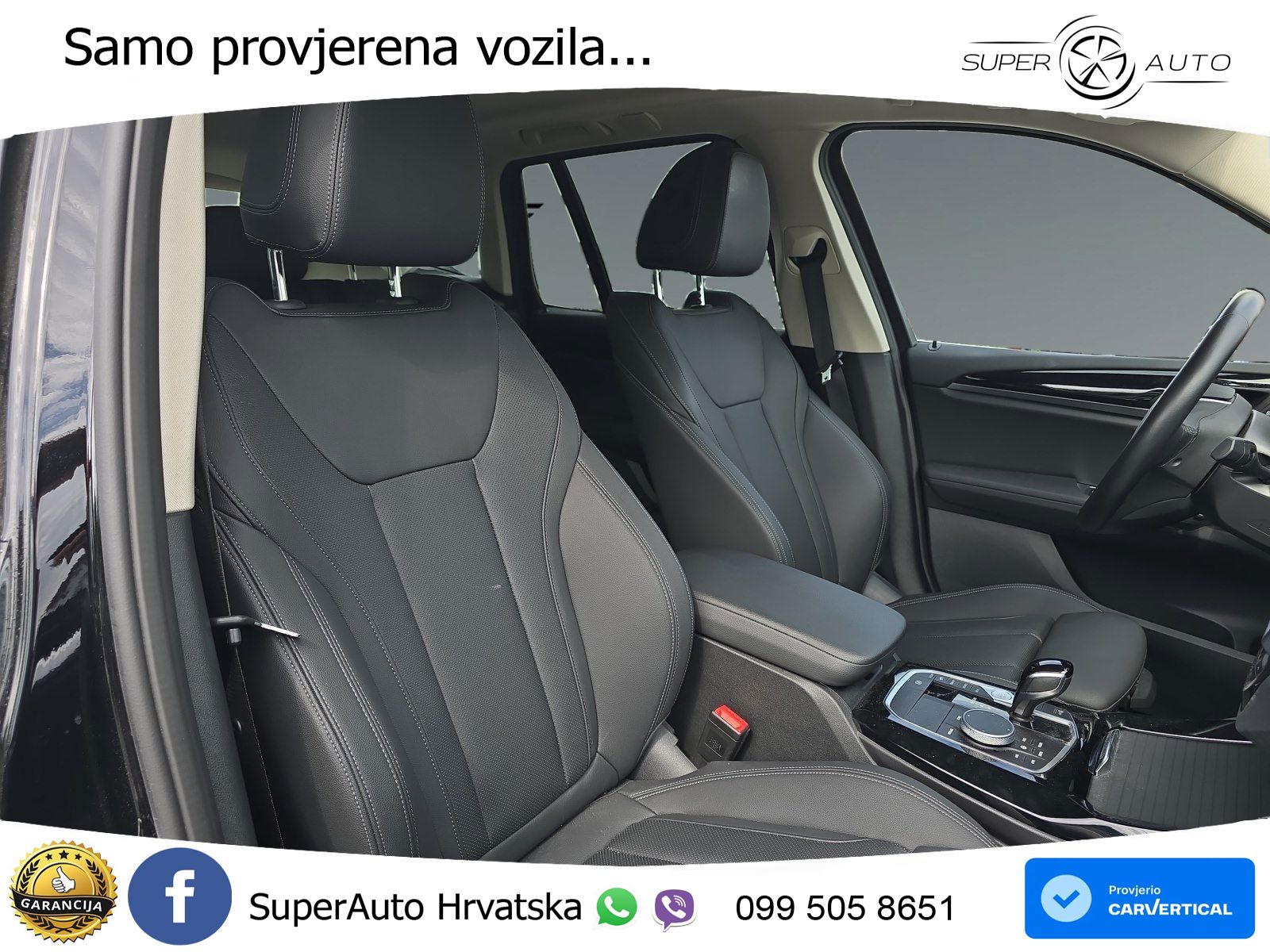 BMW X3 30d xDrive Steptronic