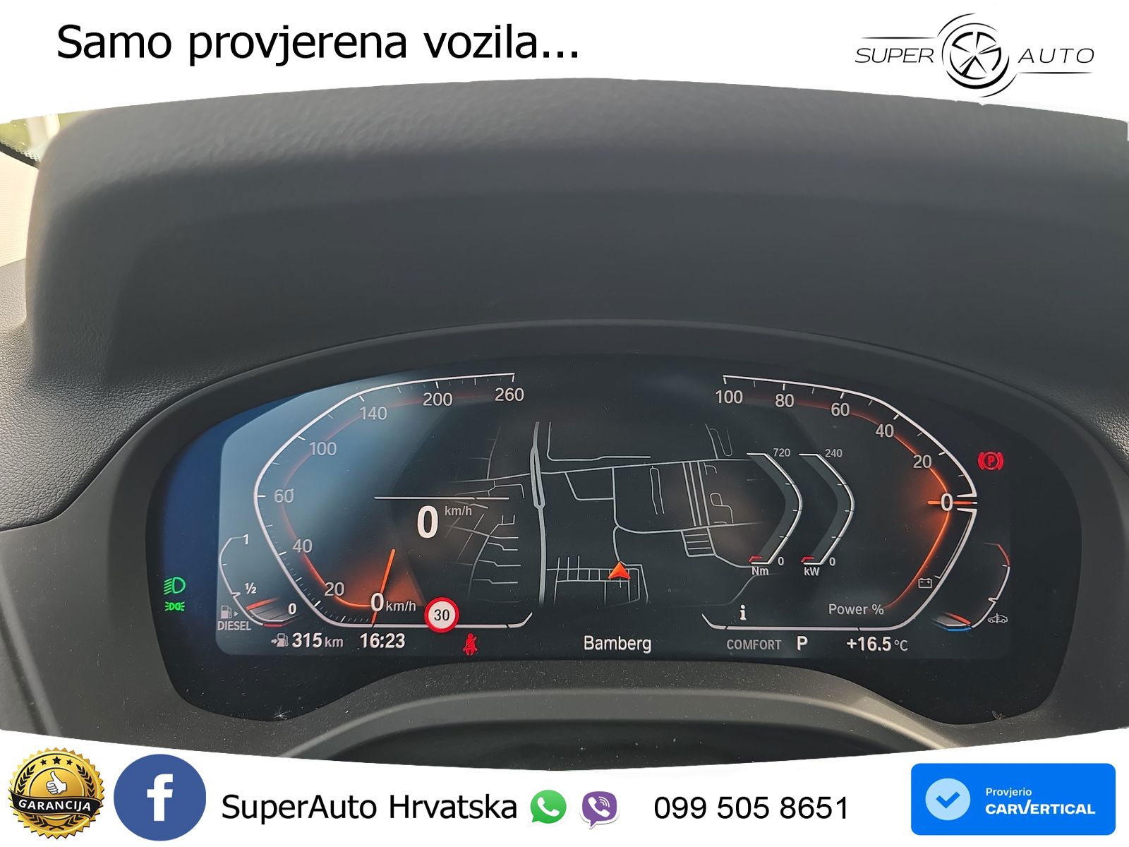 BMW X3 30d xDrive Steptronic