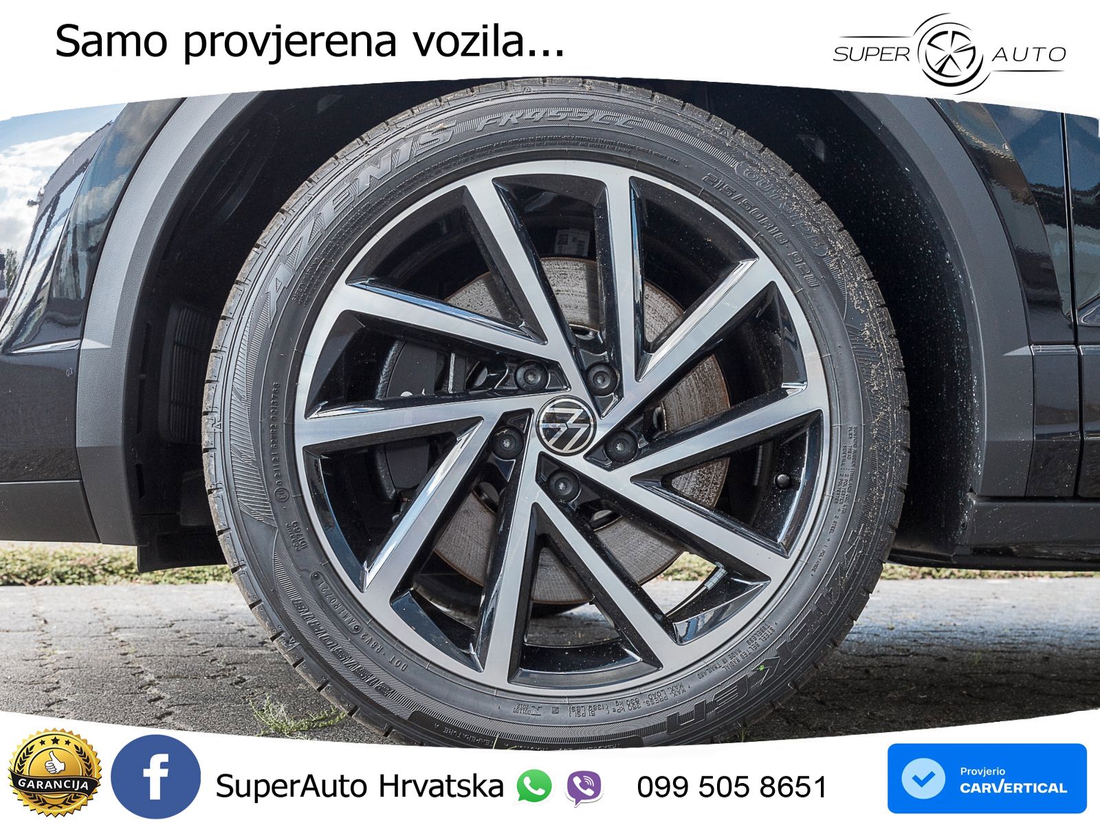 Volkswagen T-Roc R 2.0 TSI (300 KS) OPF 4M DSG LED+GR SJED+ACC