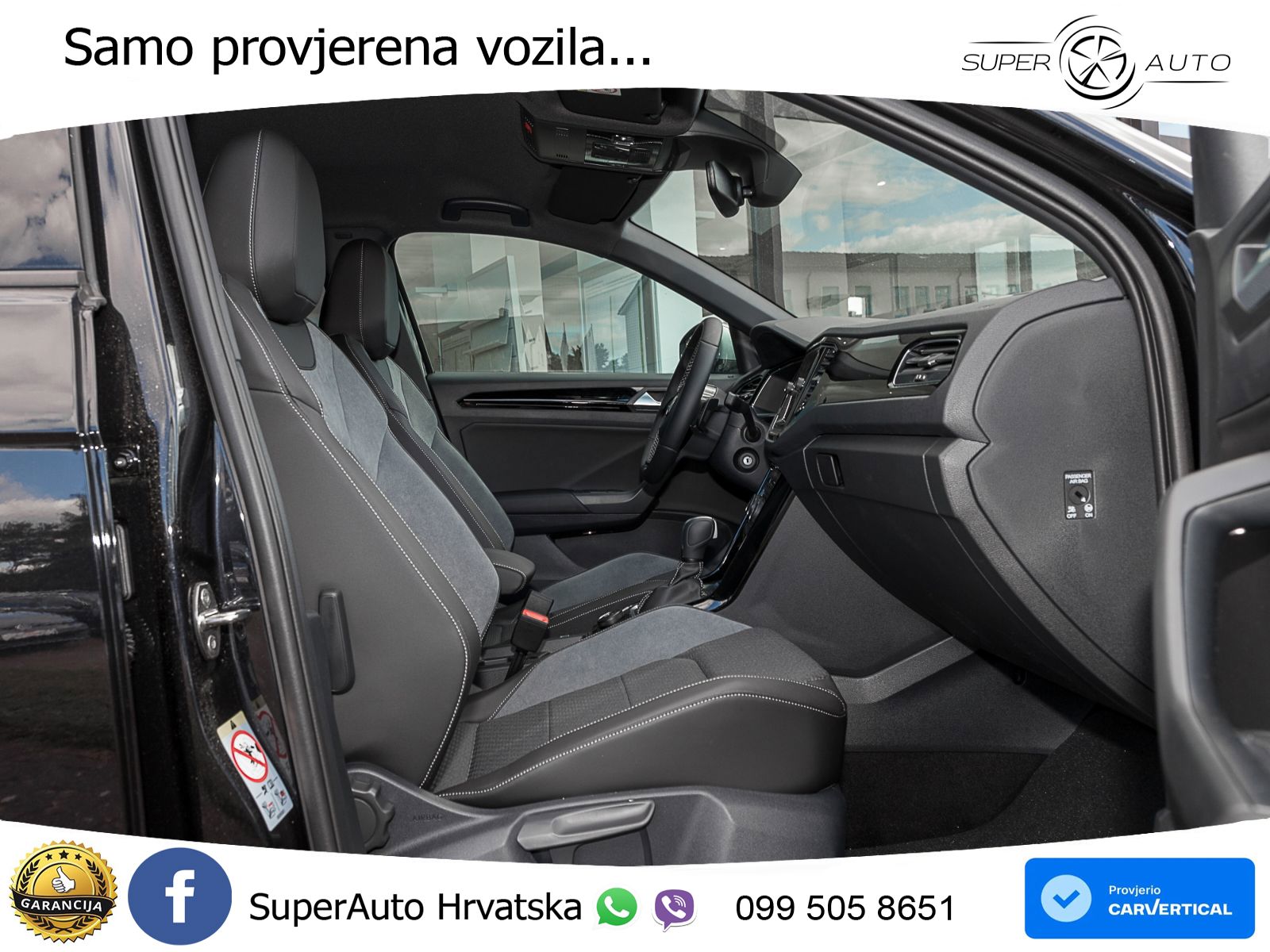 Volkswagen T-Roc R 2.0 TSI (300 KS) OPF 4M DSG LED+GR SJED+ACC