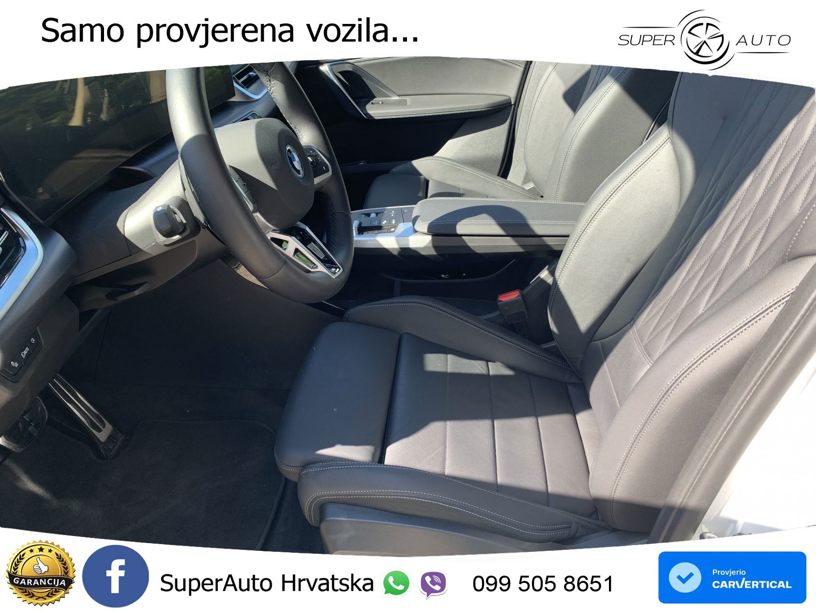 BMW iX1 68 kWh (313 KS) xDrive30 M Sport LED+GR SJED+ACC