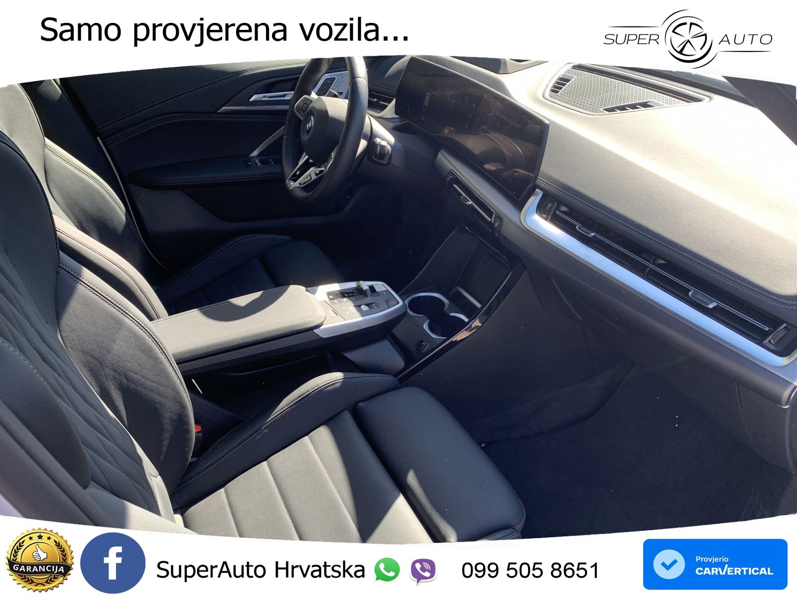 BMW iX1 68 kWh (313 KS) xDrive30 M Sport LED+GR SJED+ACC