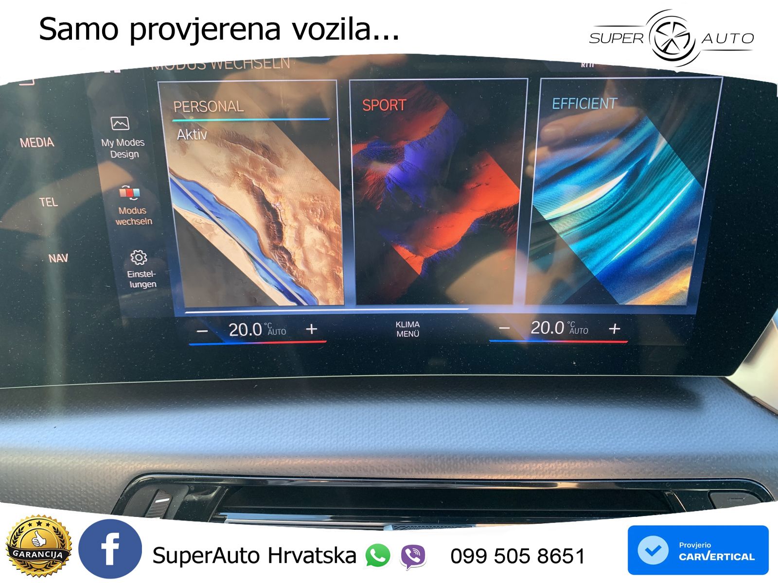 BMW iX1 68 kWh (313 KS) xDrive30 M Sport LED+GR SJED+ACC