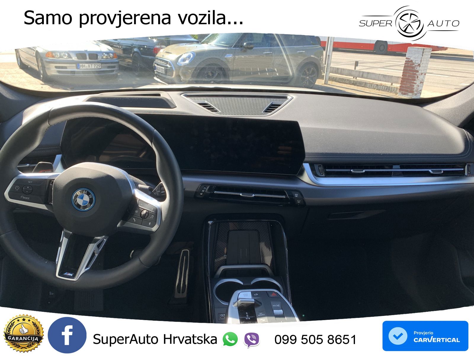 BMW iX1 68 kWh (313 KS) xDrive30 M Sport LED+GR SJED+ACC