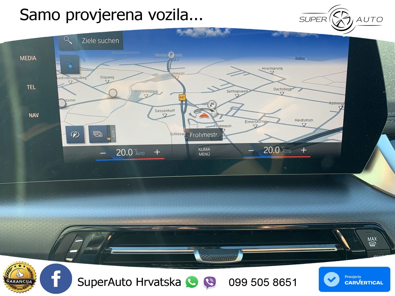 BMW iX1 68 kWh (313 KS) xDrive30 M Sport LED+GR SJED+ACC