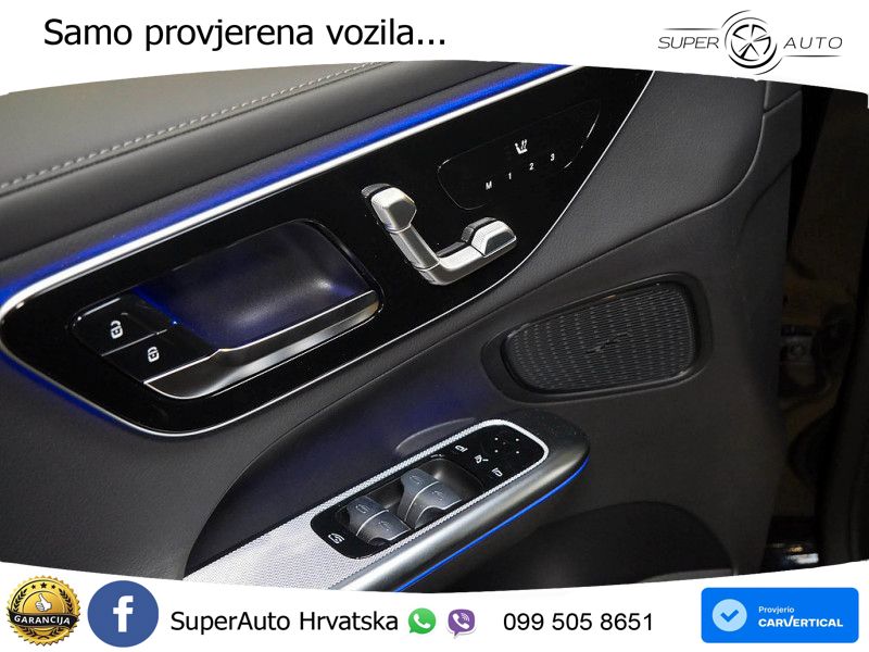 Mercedes GLC 220d (197 KS) 4MATIC 9G-TRONIC AMG ACC+GR SJED+360+PANO