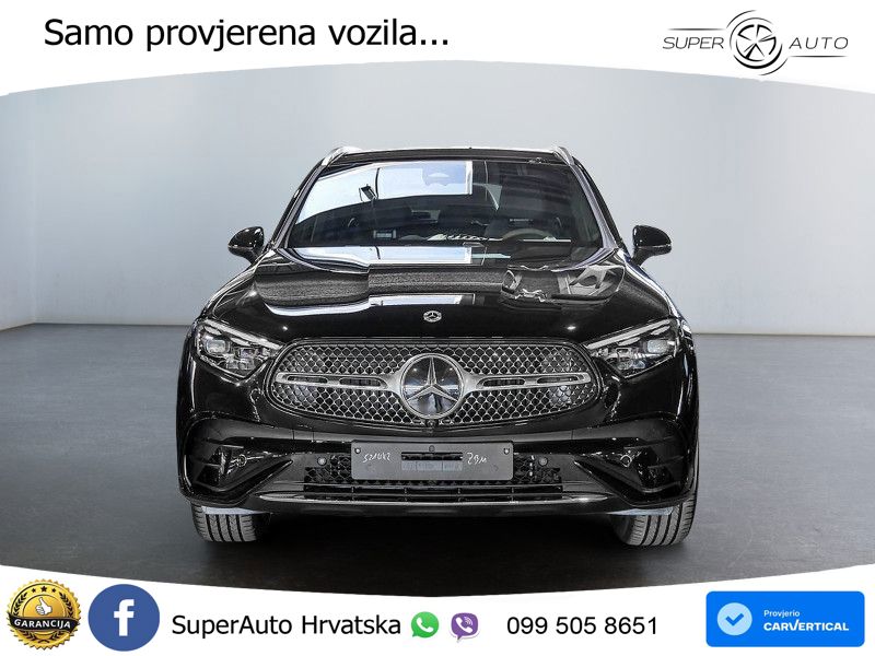 Mercedes GLC 220d (197 KS) 4MATIC 9G-TRONIC AMG ACC+GR SJED+360+PANO