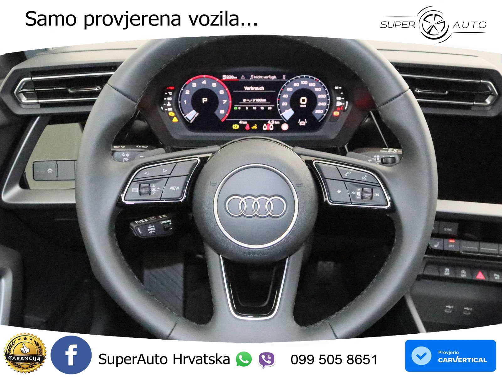 Audi A3 Sportback 30 TFSI (116 KS) Mild Hybrid S tronic advanced LED+GR SJED+ACC