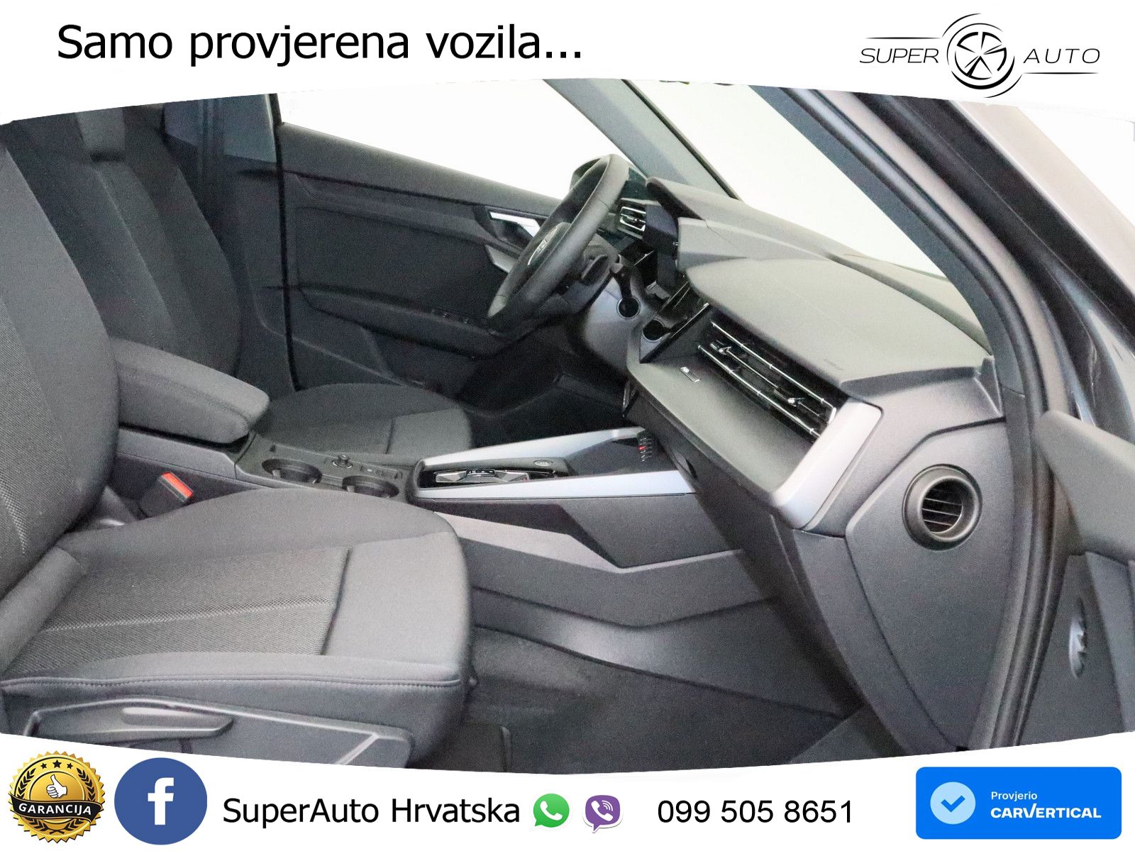 Audi A3 Sportback 30 TFSI (116 KS) Mild Hybrid S tronic advanced LED+GR SJED+ACC