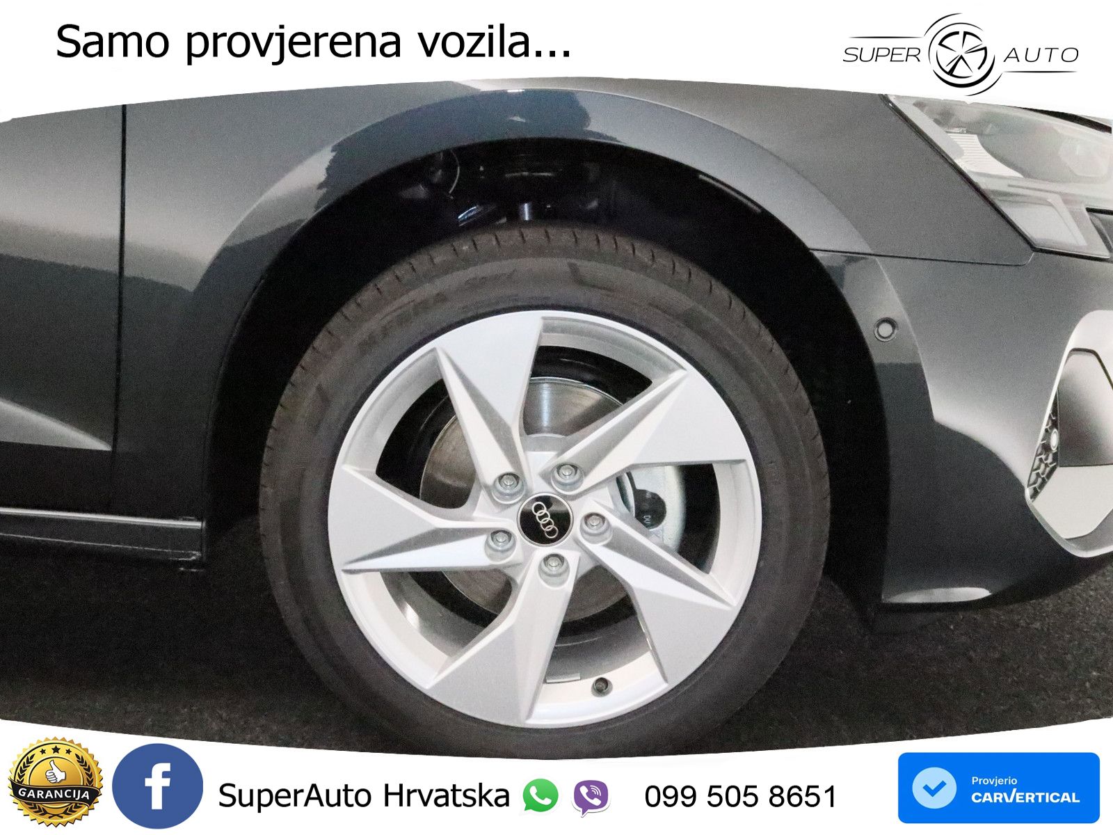 Audi A3 Sportback 30 TFSI (116 KS) Mild Hybrid S tronic advanced LED+GR SJED+ACC