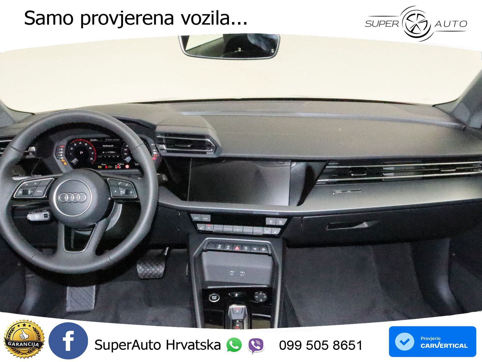 Audi A3 Sportback 30 TFSI (116 KS) Mild Hybrid S tronic advanced LED+GR SJED+ACC