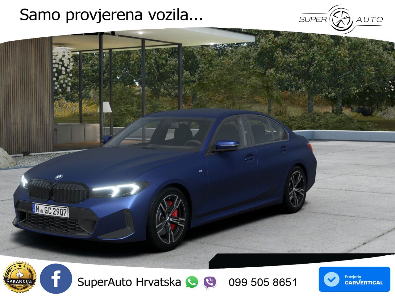 BMW 318i (156 KS) Steptronic M Sport