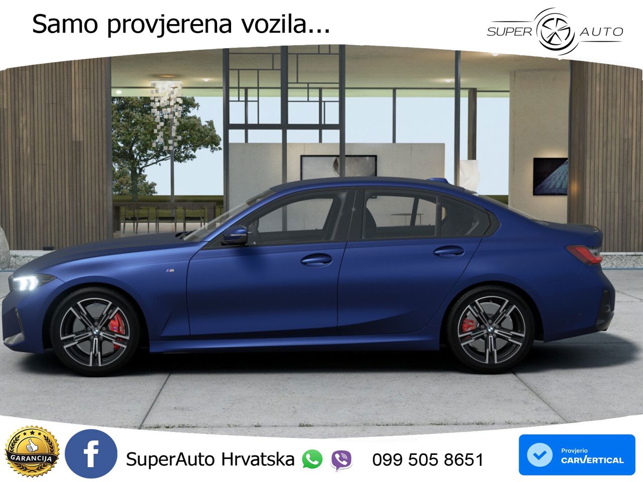 BMW 318i (156 KS) Steptronic M Sport