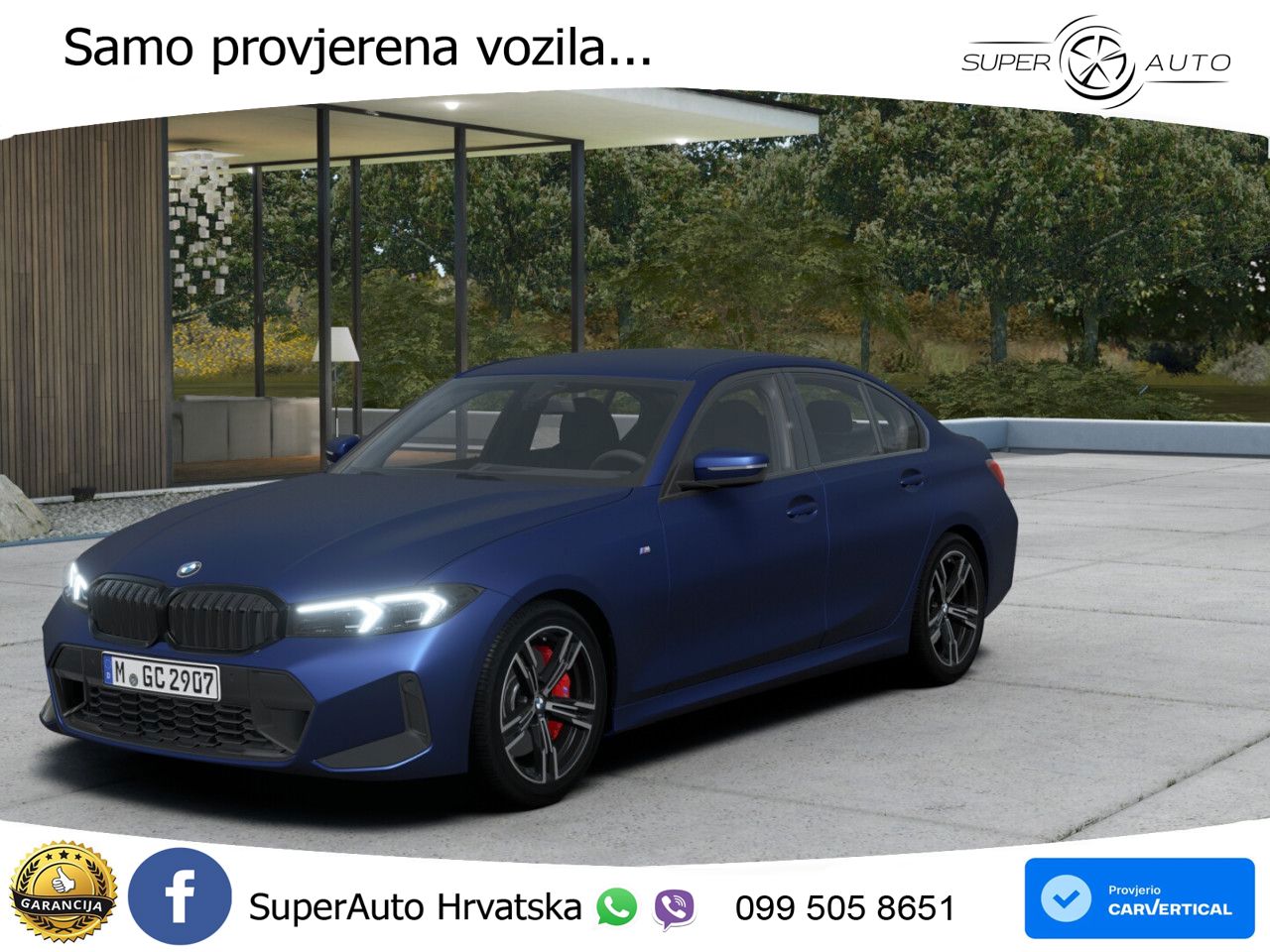 BMW 318i (156 KS) Steptronic M Sport