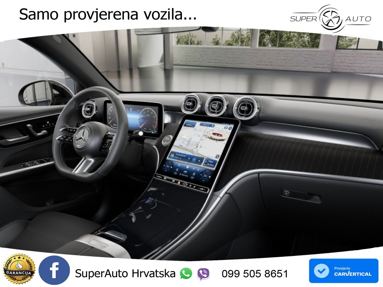 Mercedes GLC 200 (204 KS) 4MATIC 9G-TRONIC AMG