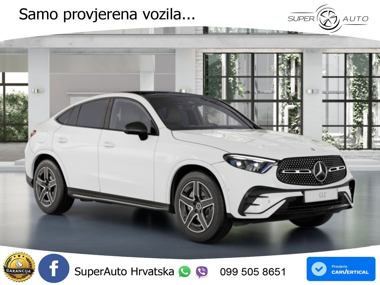 Mercedes GLC 200 (204 KS) 4MATIC 9G-TRONIC AMG