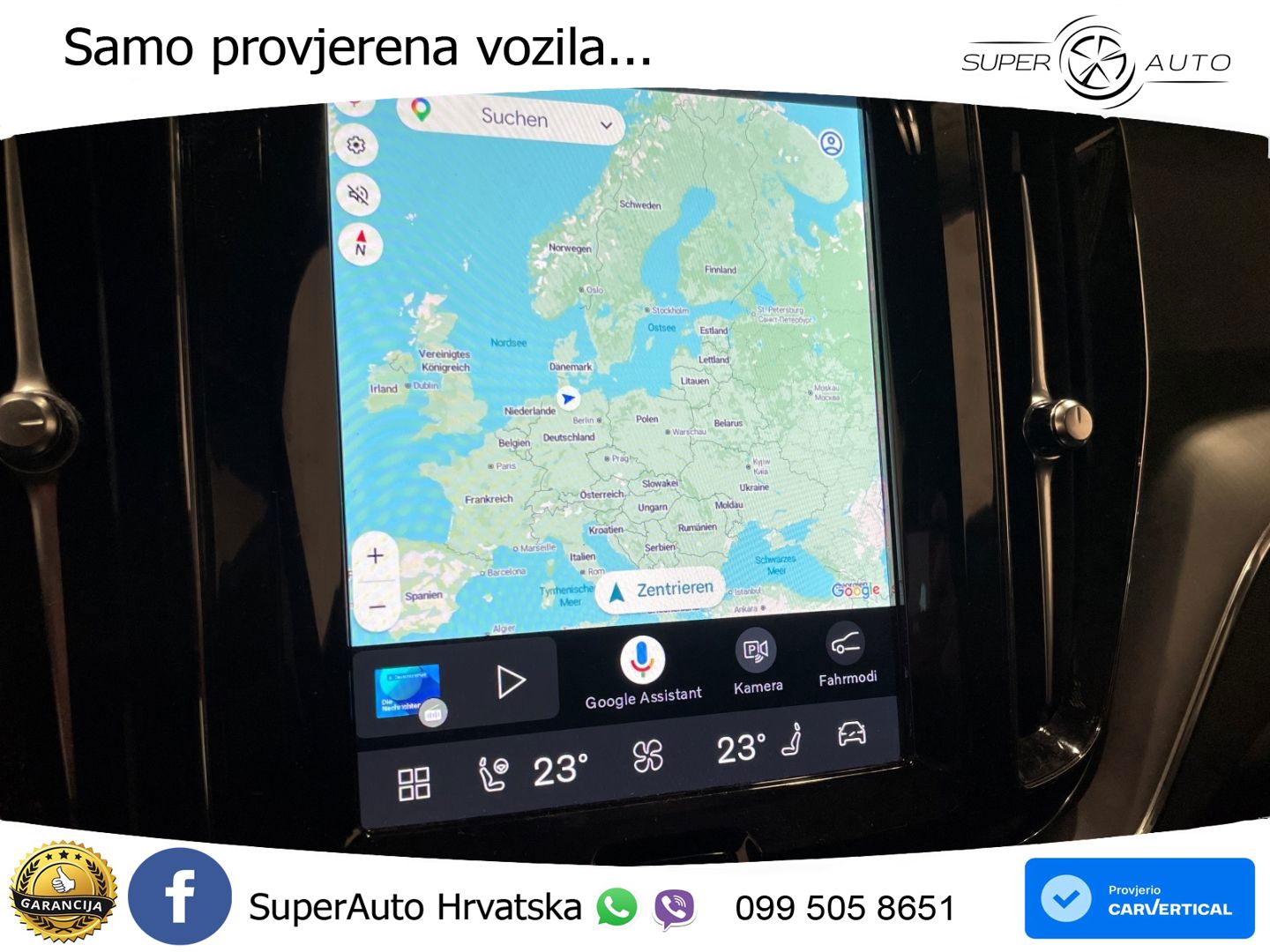 Volvo XC60 B4 Diesel FWD Geartronic