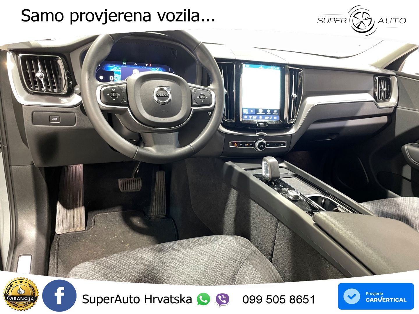 Volvo XC60 B4 Diesel FWD Geartronic