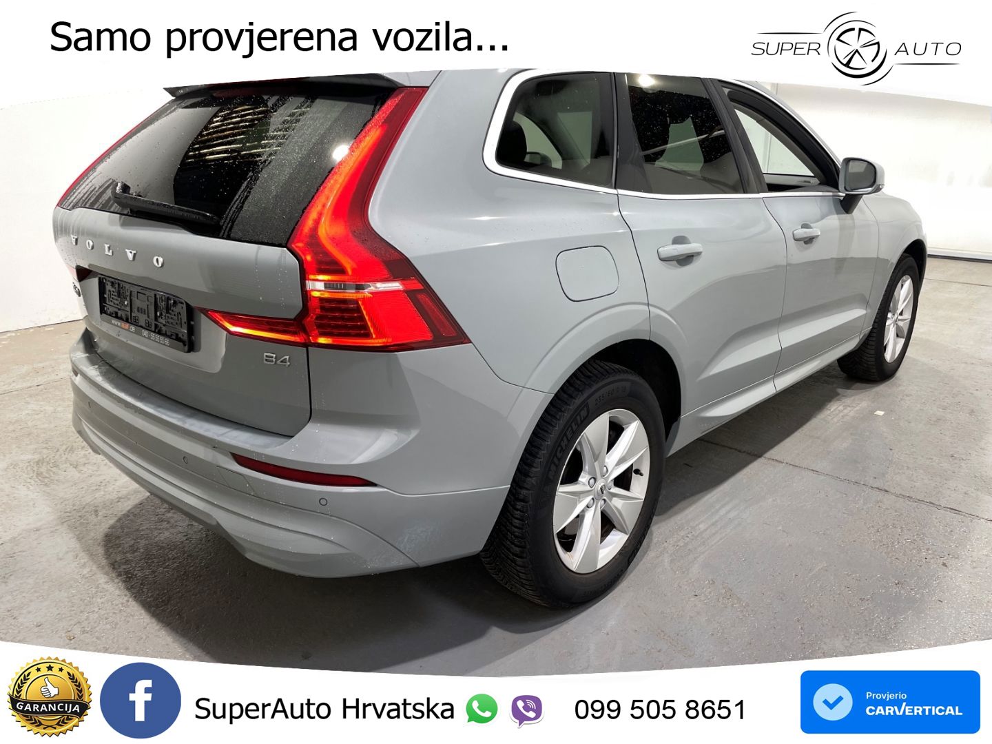 Volvo XC60 B4 Diesel FWD Geartronic