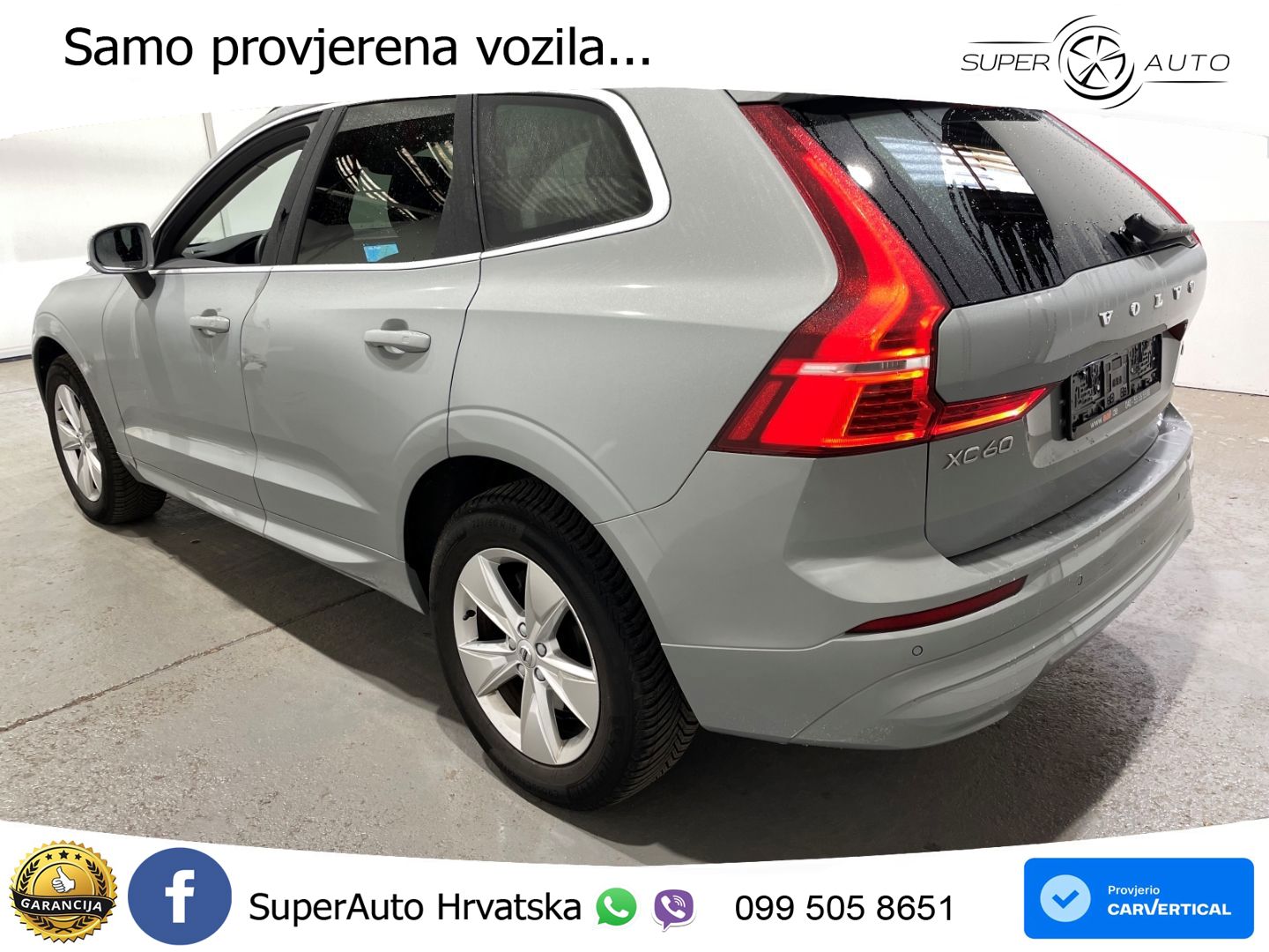 Volvo XC60 B4 Diesel FWD Geartronic