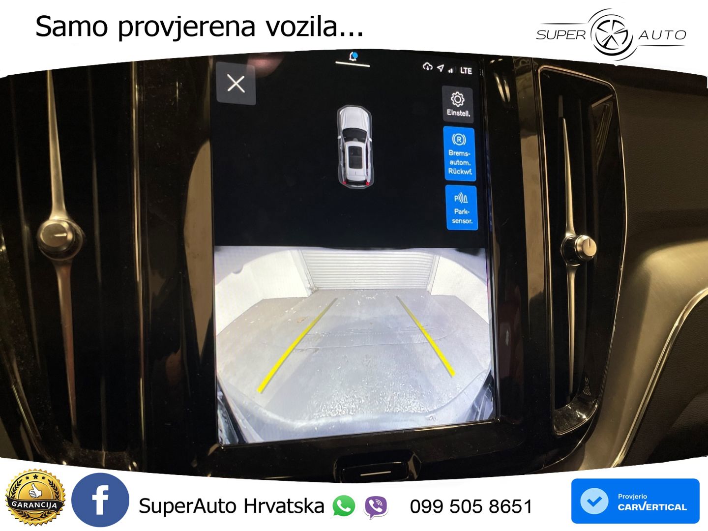 Volvo XC60 B4 Diesel FWD Geartronic