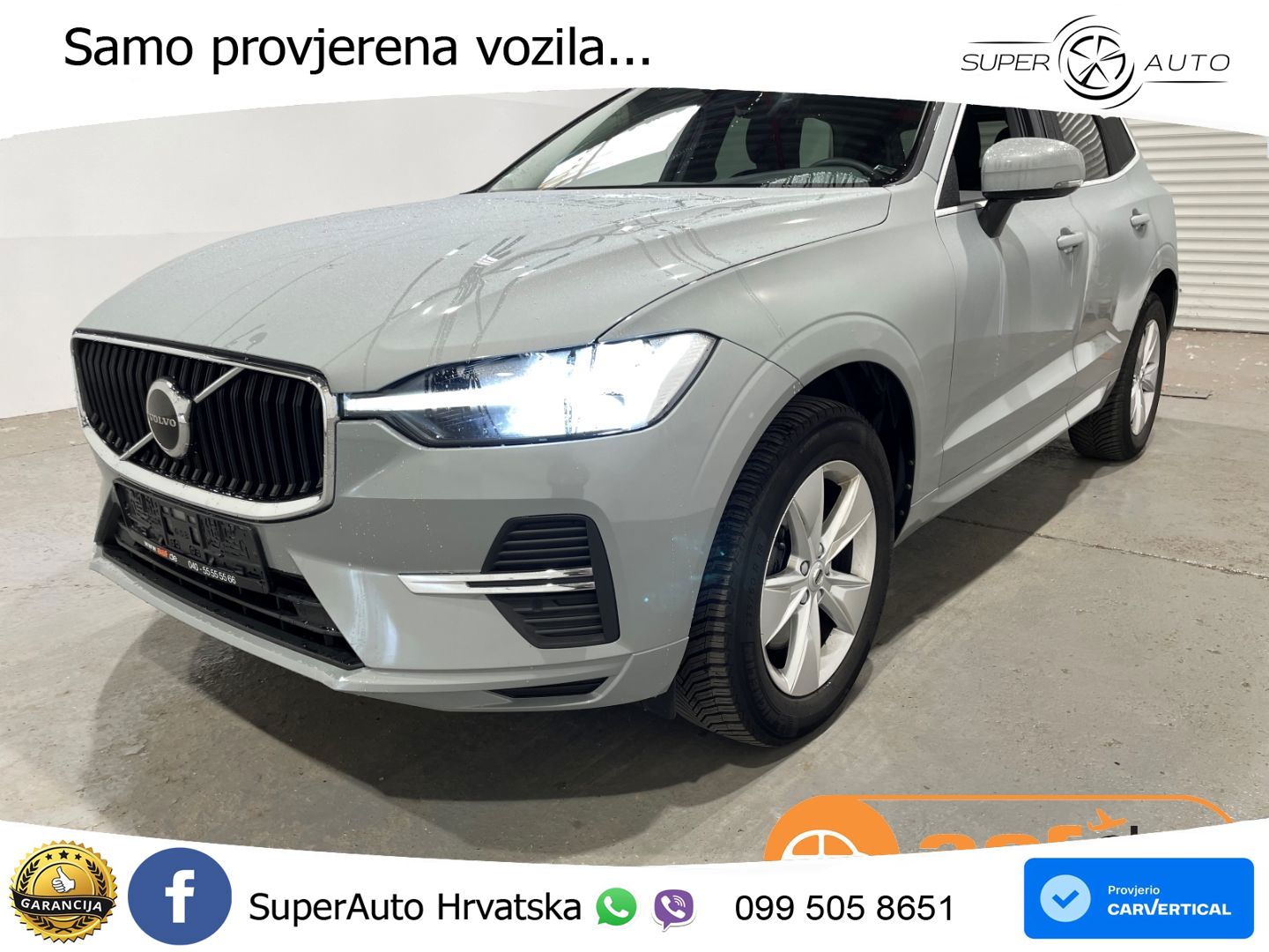 Volvo XC60 B4 Diesel FWD Geartronic