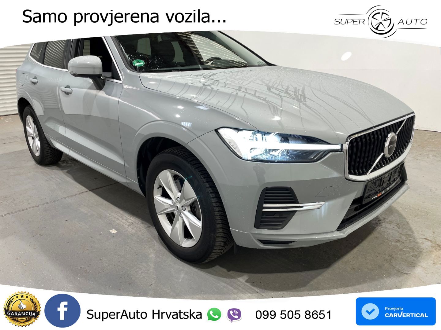Volvo XC60 B4 Diesel FWD Geartronic