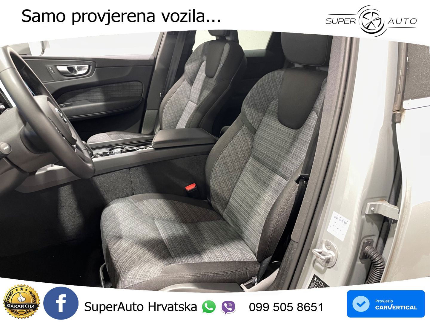 Volvo XC60 B4 Diesel FWD Geartronic