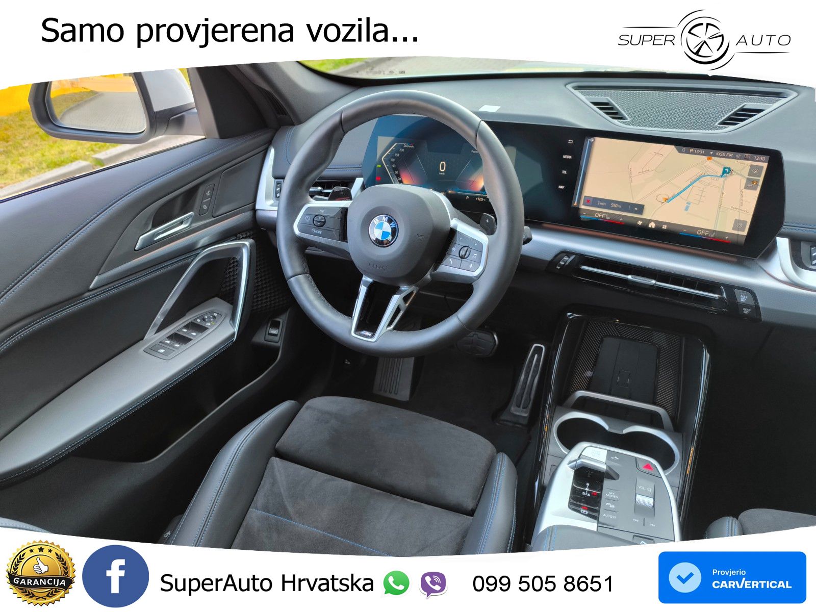 BMW X1 18i (136 KS) sDrive Steptronic M Sport