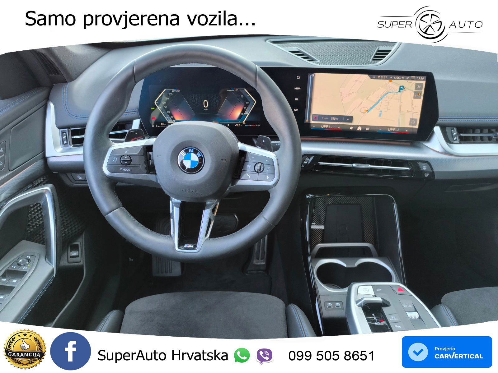 BMW X1 18i (136 KS) sDrive Steptronic M Sport