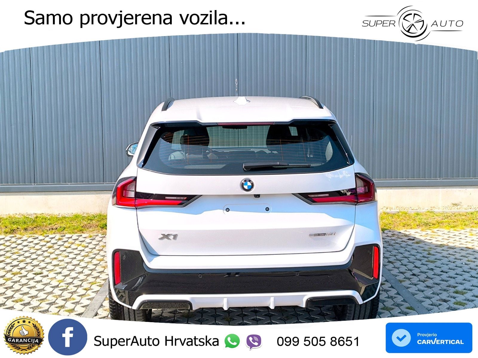 BMW X1 18i (136 KS) sDrive Steptronic M Sport